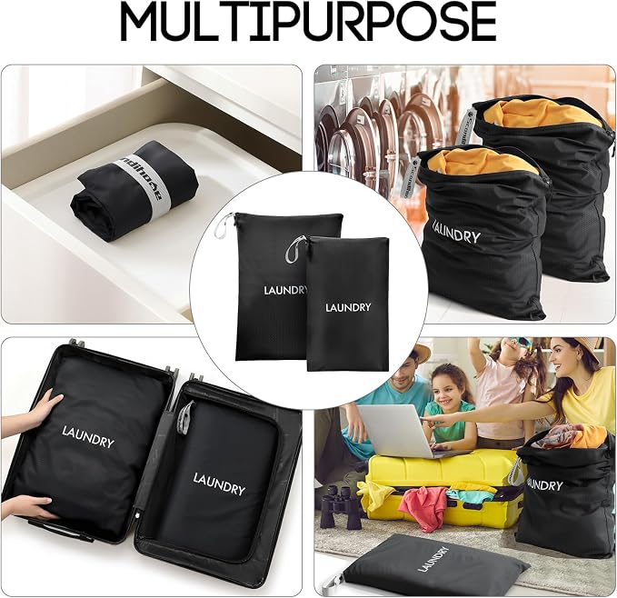Travel Laundry Bag - Image 3