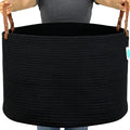 Casaphoria XXXLarge Cotton Rope Basket by Casaphoria