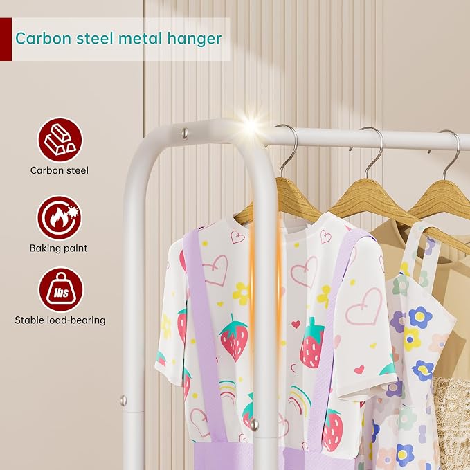 SINGAYE Clothing Racks Portable - Image 4