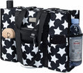 TOPDesign Utility Water Resistant Tote Bag by TOPDesign