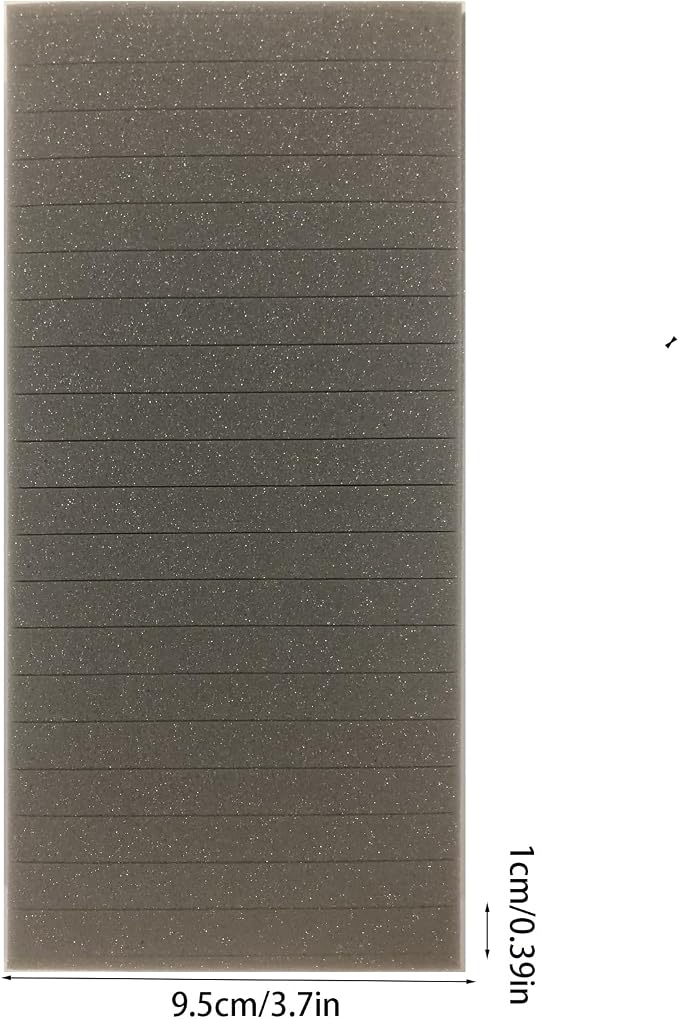 400 Pieces Adhesive Foam Strips - Image 5