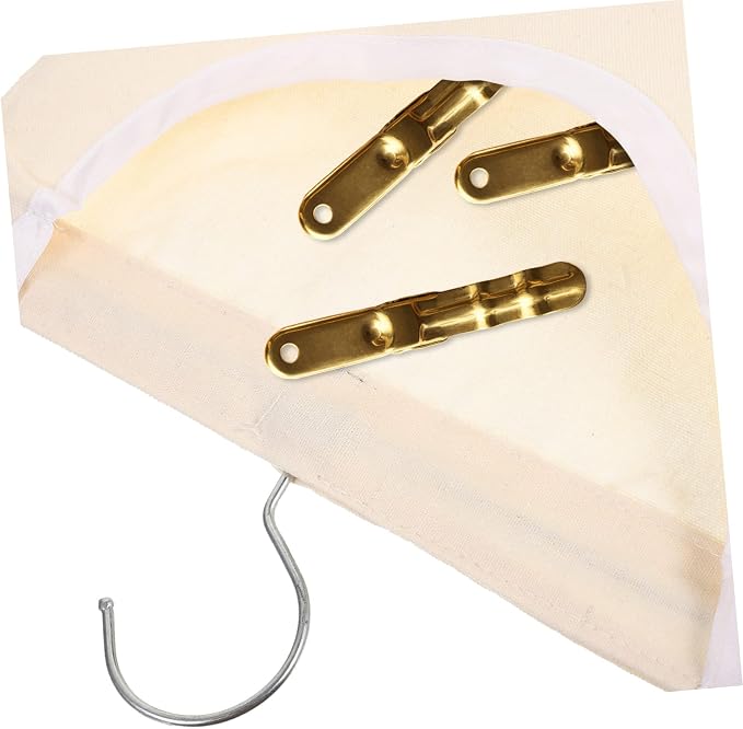 Zerodeko Clothespin Laundry Bag Drying Rack - Image 2