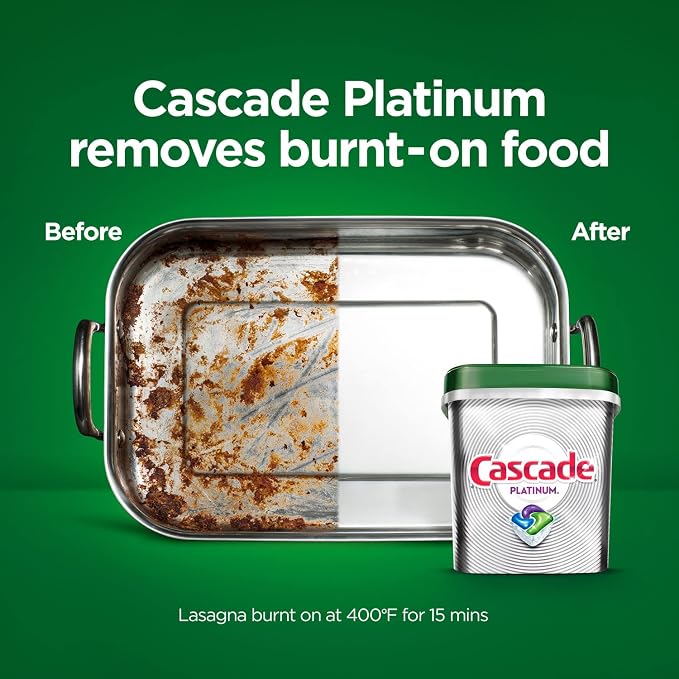 Platinum ActionPacs Detergent - Image 6