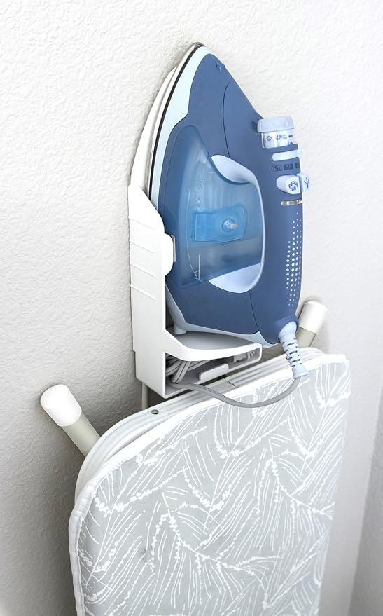 Iron Board Laundry Room Organization and Storage - Image 4