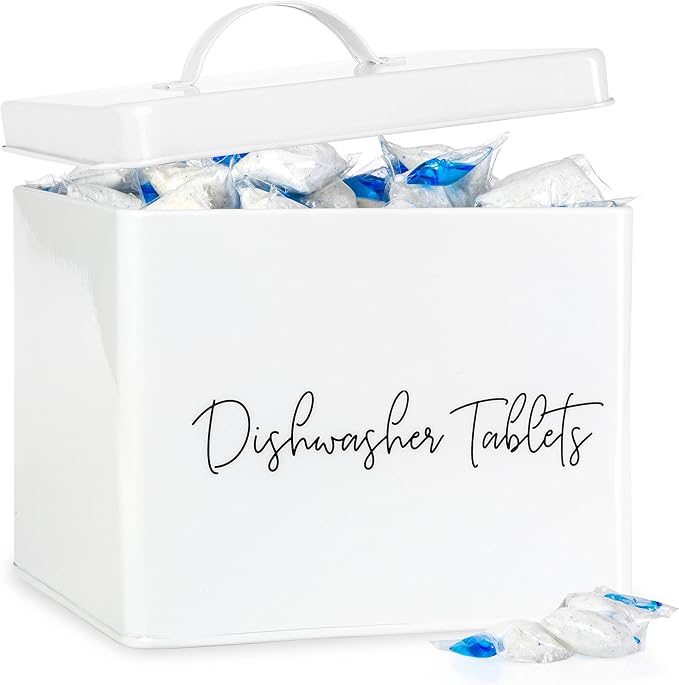 Ilyapa Dishwasher Pod Tablet Holder by Ilyapa