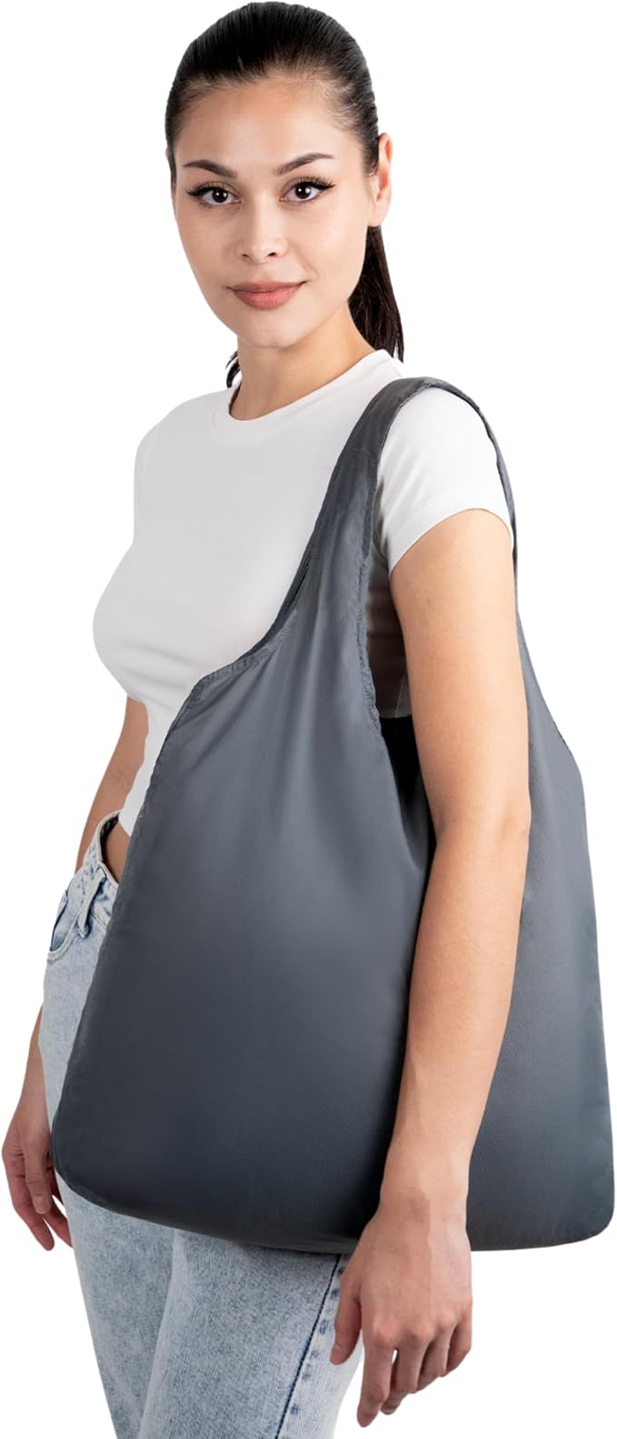 Nanobag Ultralight Heavy Duty Foldable Tote - Image 2