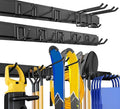 64 Inches Garage Storage, UUP Garage Organization Wall Mount Garden Tool by UUP