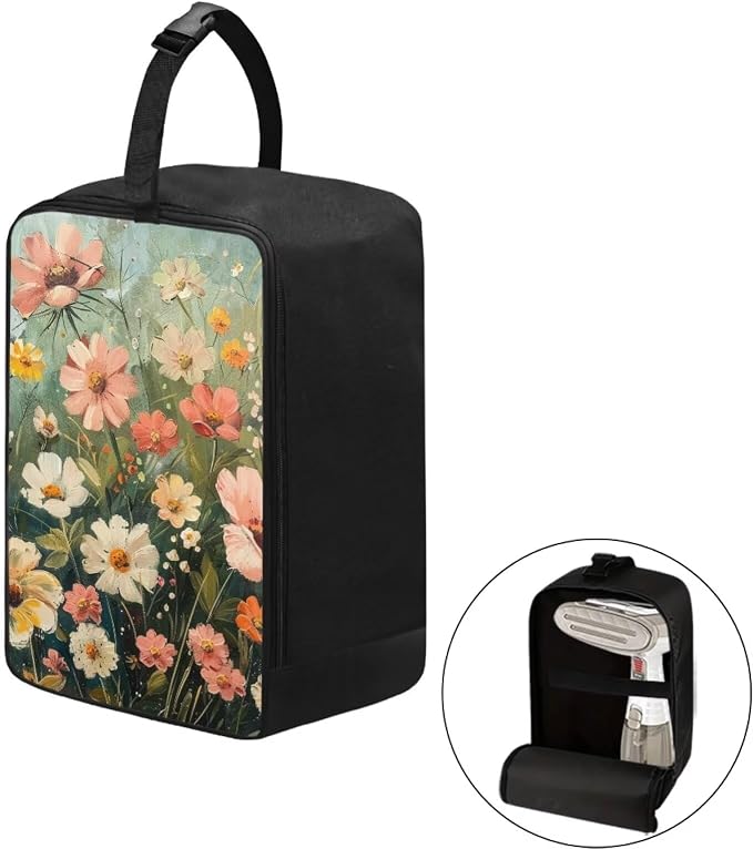 Daisy Portable Steamer Storage Bag - Image 2
