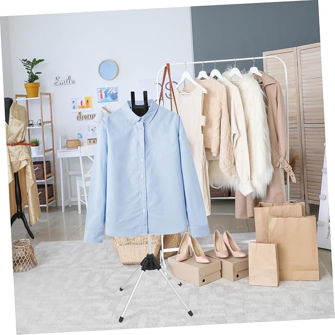 Ciieeo Height Clothes Steamer Holder - Image 6