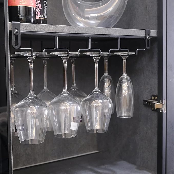 Adjustable Under Cabinet Stemware Holder - Image 7