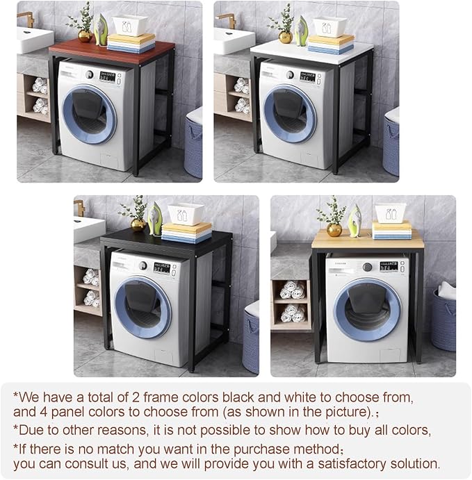 Drum Washing Machine Storage Rack - Image 6