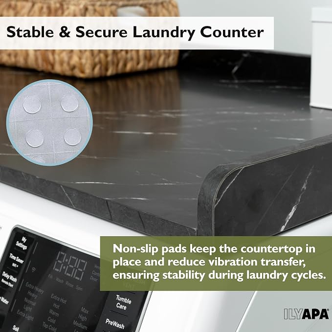 Ilyapa Washer Dryer Countertop - Image 7