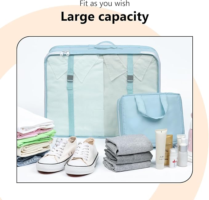 Packing Cubes for Travel - Image 3