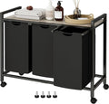 Laundry Hamper, Laundry Basket, Laundry Sorter by HOME