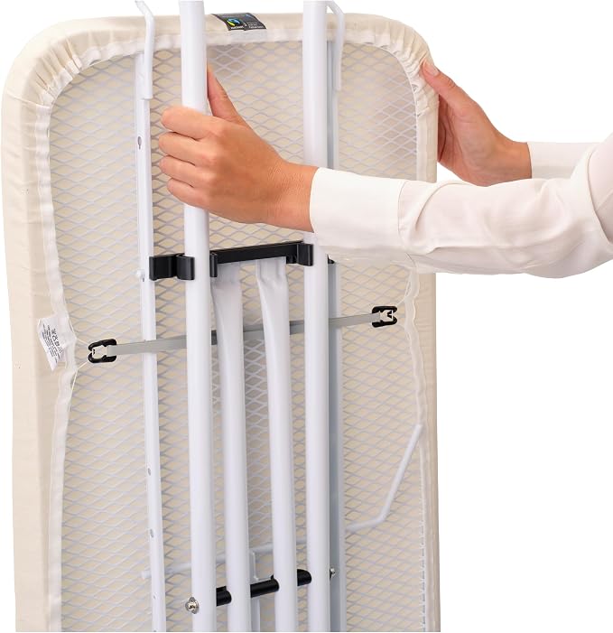 Brabantia - Ironing Board C - Extra Large Steam Unit Holder - Adjustable in - Image 5