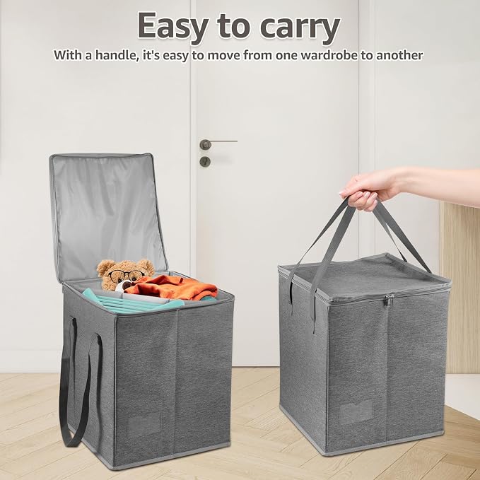 Clothes Hanger Organizer Bag - Image 7
