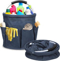 Cleaning Caddy for Cleaning Supplies, 17L Cleaning Supply Caddy by Ashmacdo