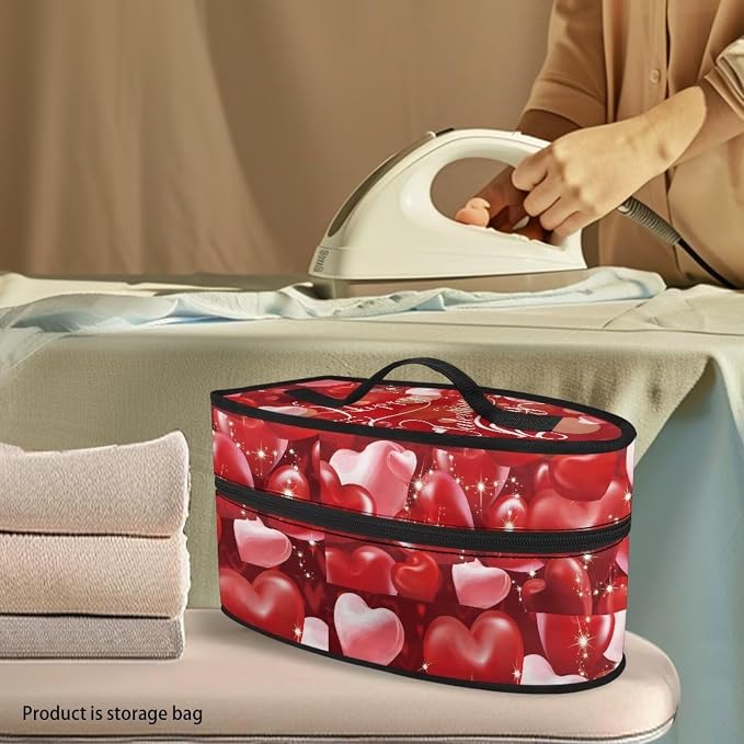 Love Heart Steam Iron Storage Bag - Image 2