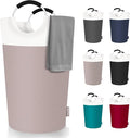 100L Laundry Basket, Collapsible Laundry Hamper by LilyFantasy