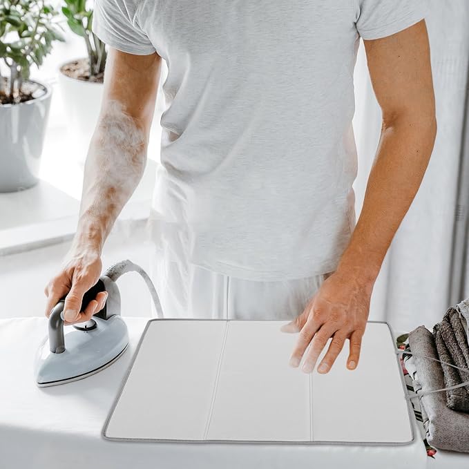 PRETYZOOM Foldable Ironing Board - Image 6