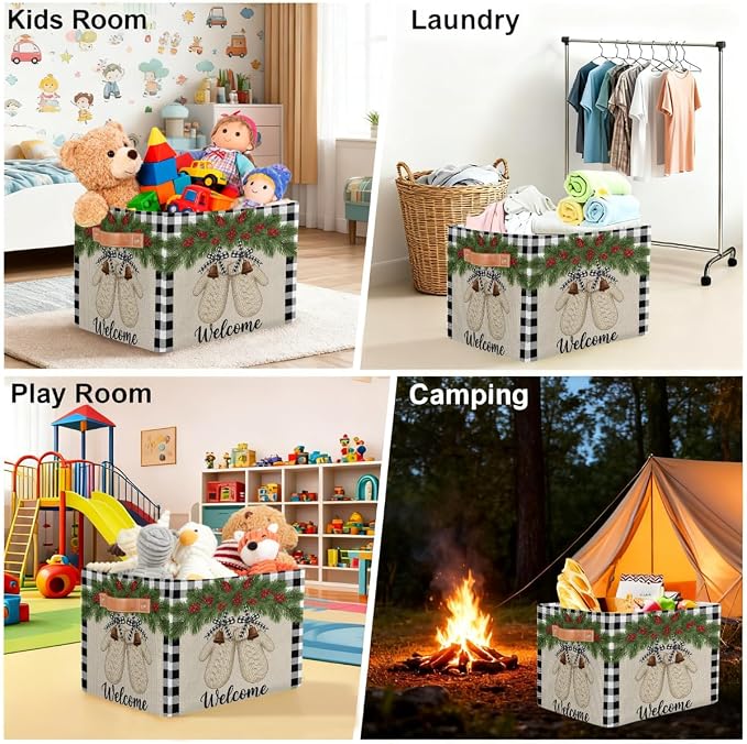 Large Storage Bins - Image 5