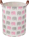 Laundry Basket, Waterproof Hamper, Clothes Hampers by NTAOHAMPER