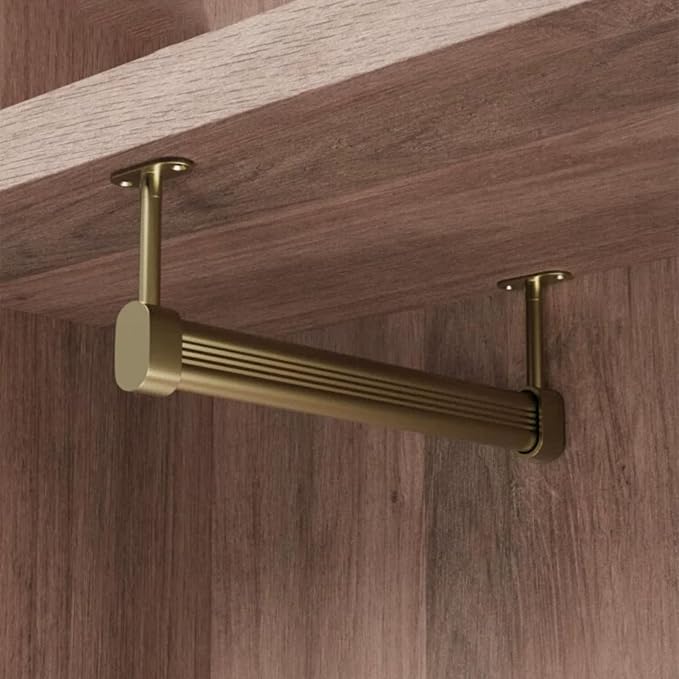 Heavy Duty Closet Rod Holder - Image 5