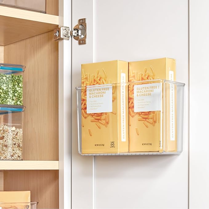 iDesign Adhesive Organizer Bin - Image 2