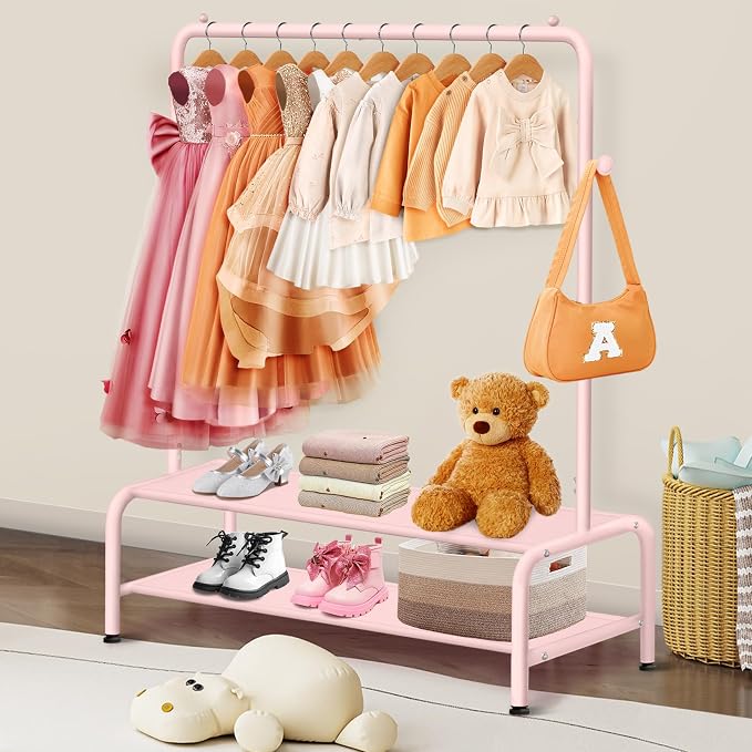 Kids Clothing Rack - Image 5