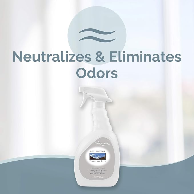 SMELLS BEGONE 27 oz Air Freshener Spray - Image 2