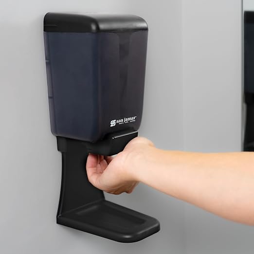 San Jamar Classic Soap Dispenser - Image 6
