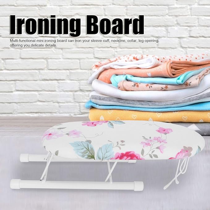 Ironing Board, Tabletop Ironing Board Iron Board - Image 2