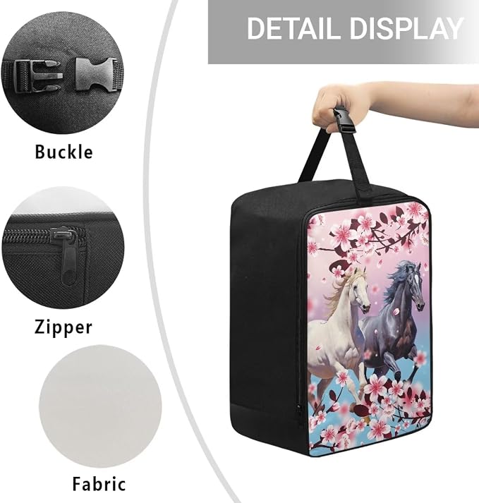Horse Portable Travel Carrying Bag - Image 5