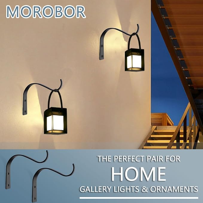 MOROBOR Iron Plant Hanger - Image 6