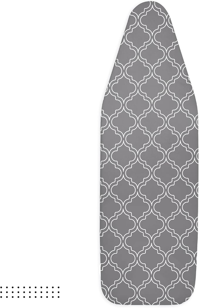 Encasa XO Ironing Board Cover and Pad 42"x14" - Image 8
