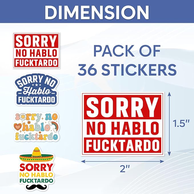 Pack 36 Pcs Vintage Aesthetic Sticker - Image 2
