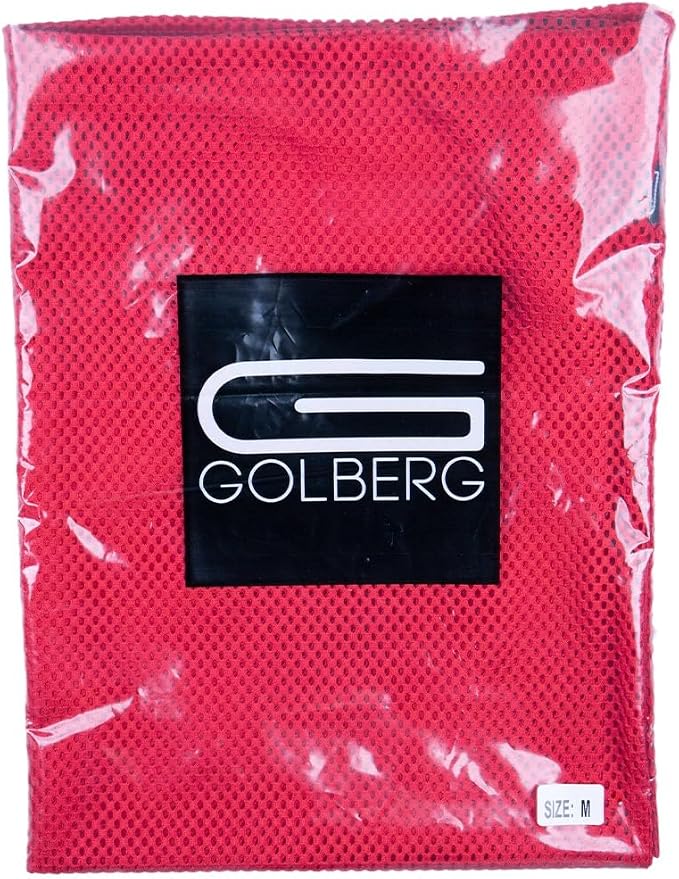Golberg Mesh Bag - Image 2