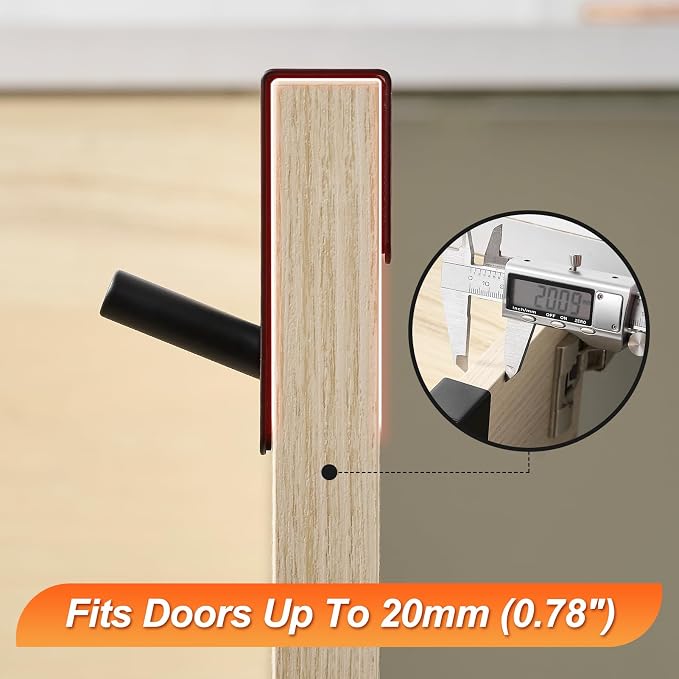 ARTOYS Over The Door Hooks - Image 3