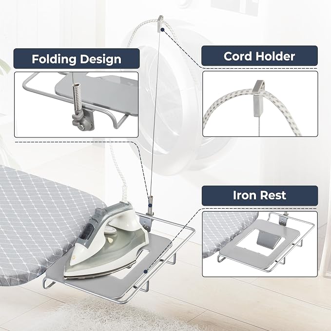 STO STO Ironing Board 48" x 18" - Image 9