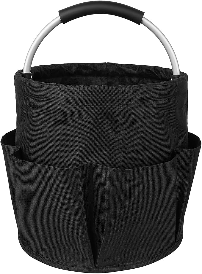 Garden Tool Storage Bucket, Portable Organizer by Unknown