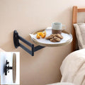Wall Mounted Folding Table, Bedside Folding Coffee Table, Sofa Stand by JANHOLOHANG