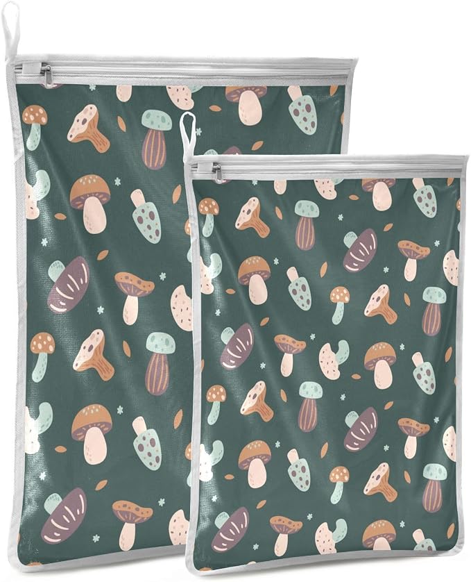 Mesh Laundry Bags Lingerie Bags - Image 2