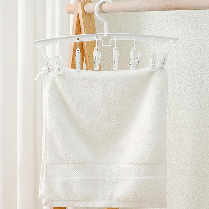 Foldable Laundry Hanger Drying Rack - Image 3