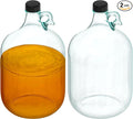 Skywin 1 Gallon Glass Jar with Lid by Skywin