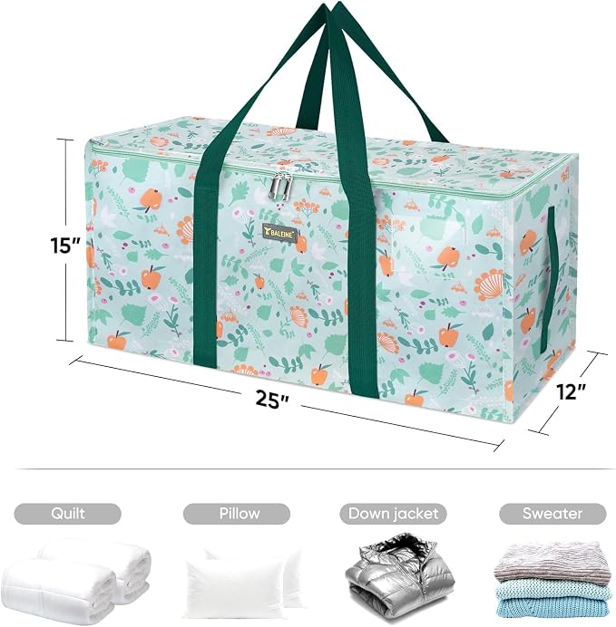 BALEINE Extra Large Storage Tote - Image 4