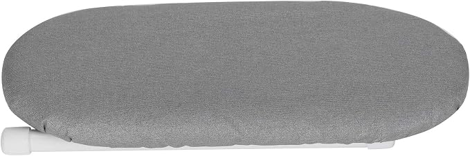 Tabletop Ironing Board with Folding Legs, Portable Mini Countertop Ironing Board - Image 6