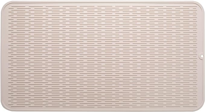 Silicone Dish Drying Mat for Multiple Usage, Easy clean, Eco-friendly, by MicoYang