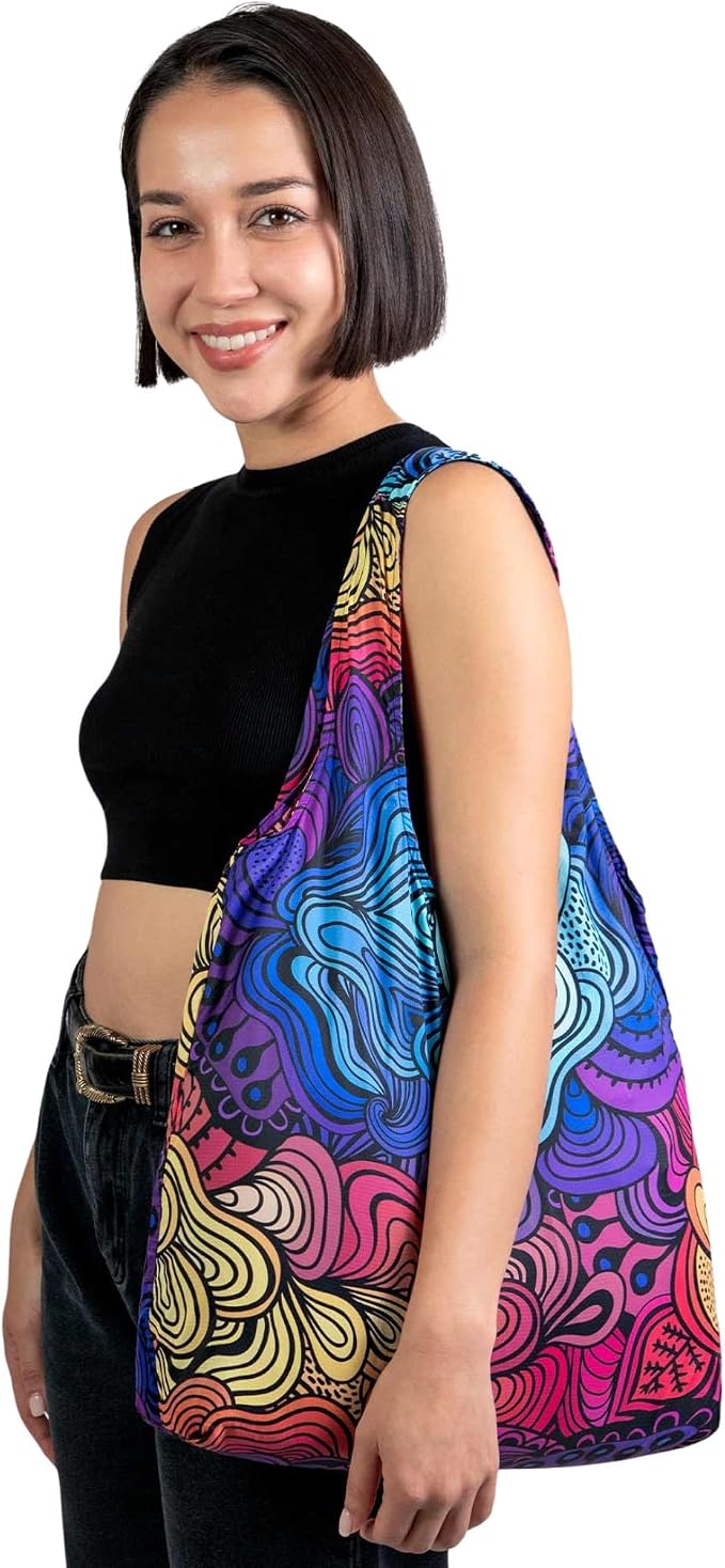 Nanobag Ultralight Foldable Tote - Image 2