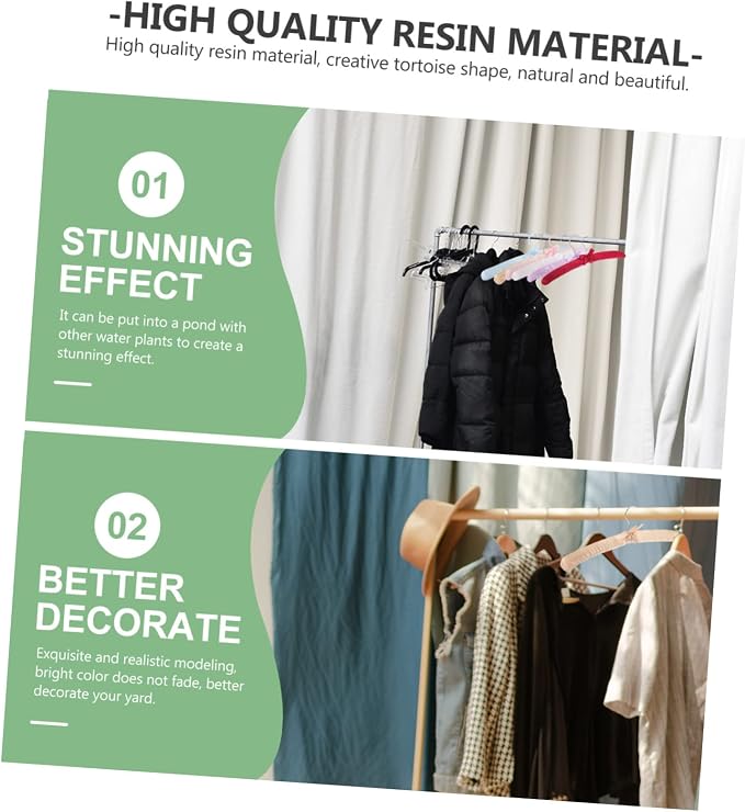 6pcs Padded Clothes Hangers Non-Slip Design Soft Satin Material - Image 3