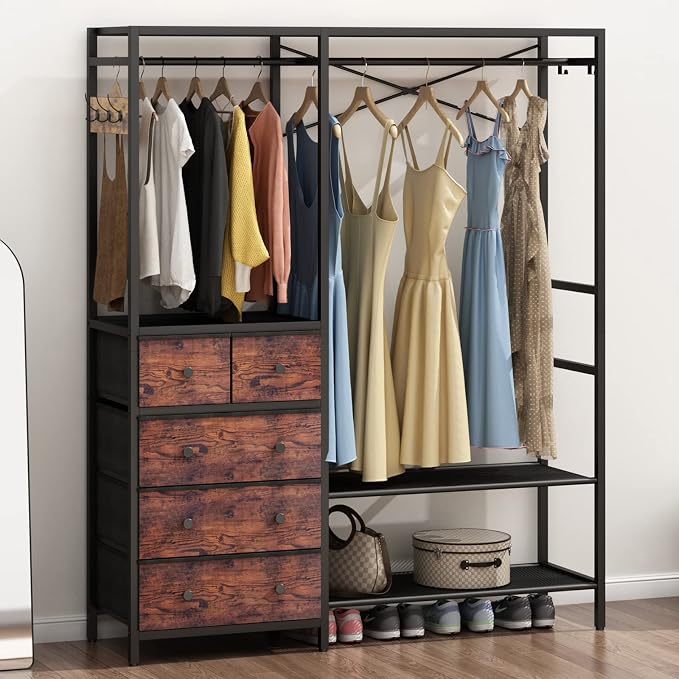Auromie Heavy Duty Clothes Rack by AuromieDirect
